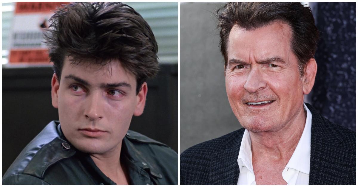ferris bueller charlie sheen now
