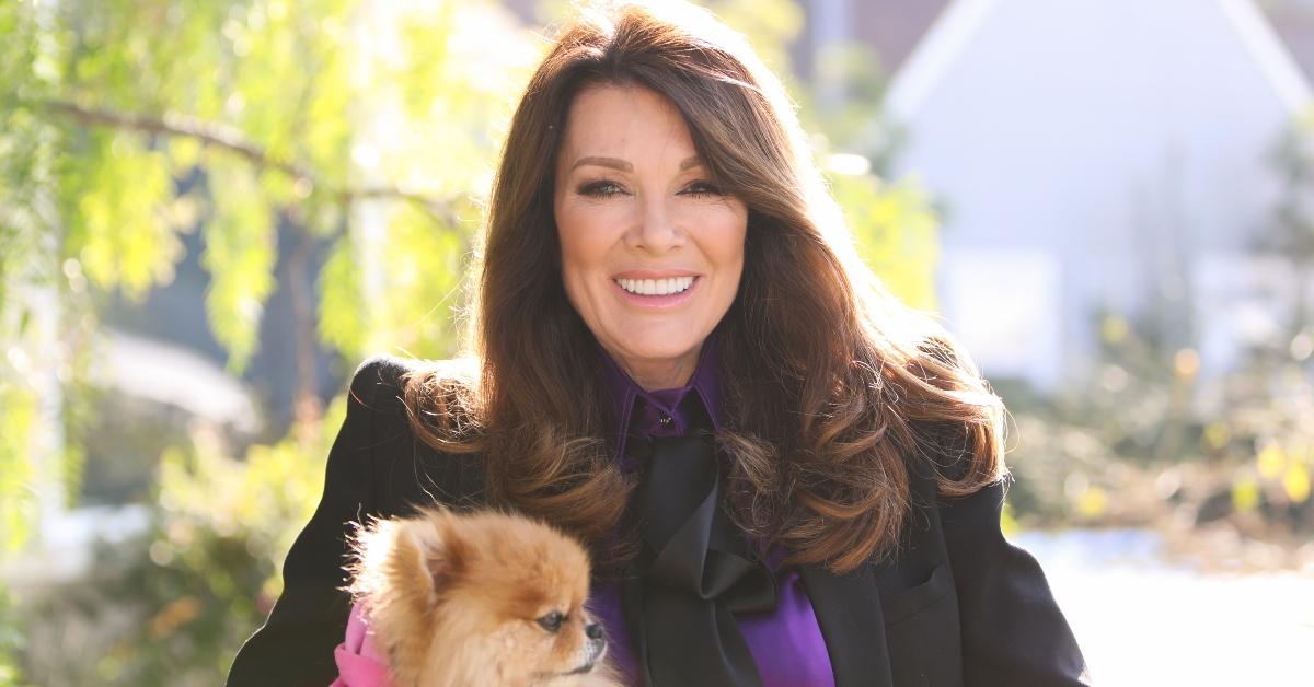 Lisa Vanderpump