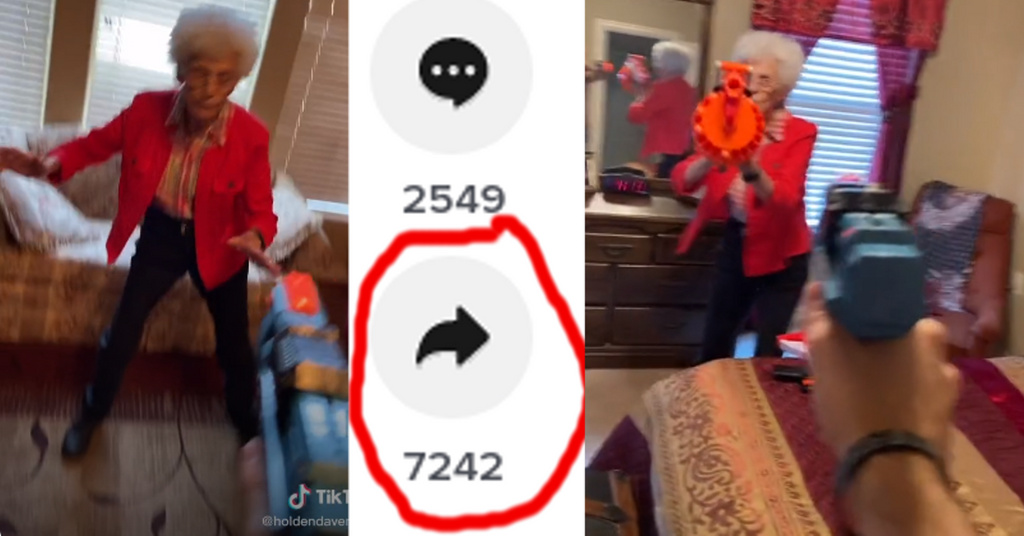 Can You See Who Has Shared Your TikTok Videos?