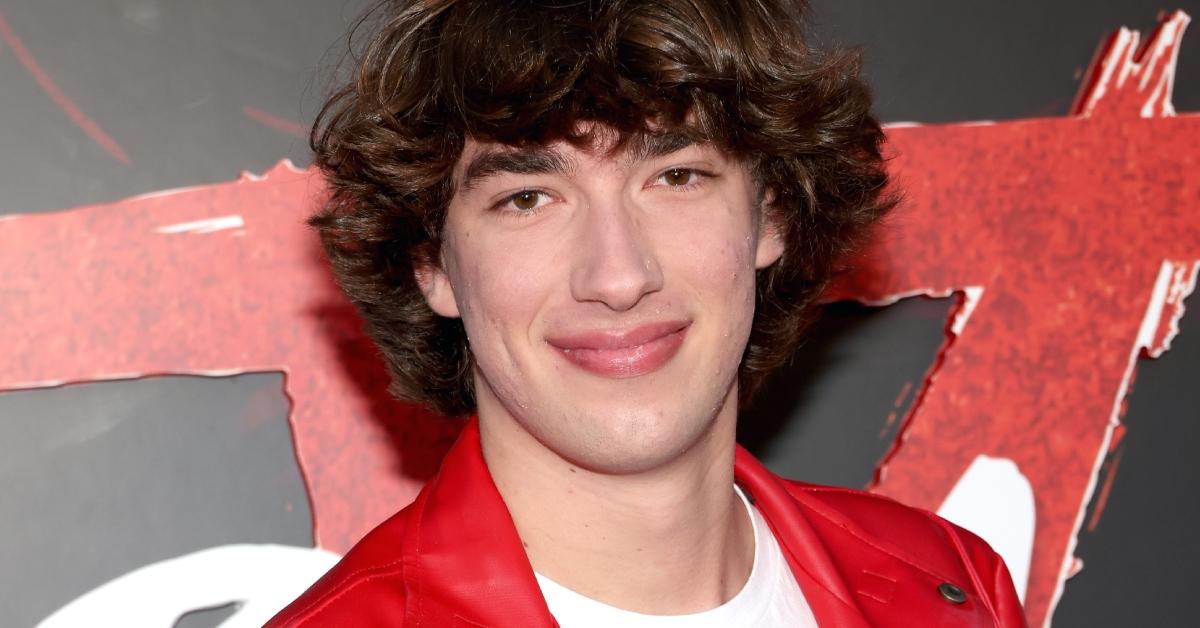  Baylen Levine attends Netflix's "Cobra Kai" Season 5 Premiere Event 