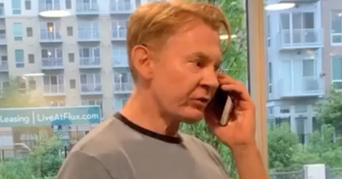 male version of karen called cover