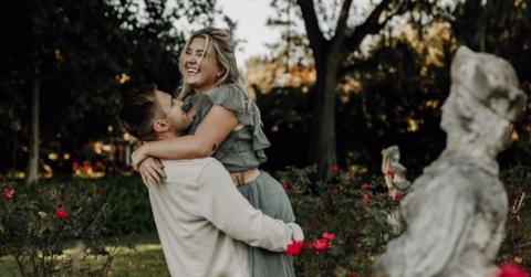 Chris Long and Chloe Long