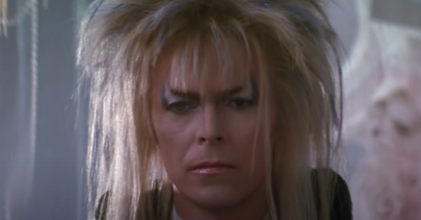 The 'Labyrinth' Remake Announcement Is Making People Nervous — Here's Why