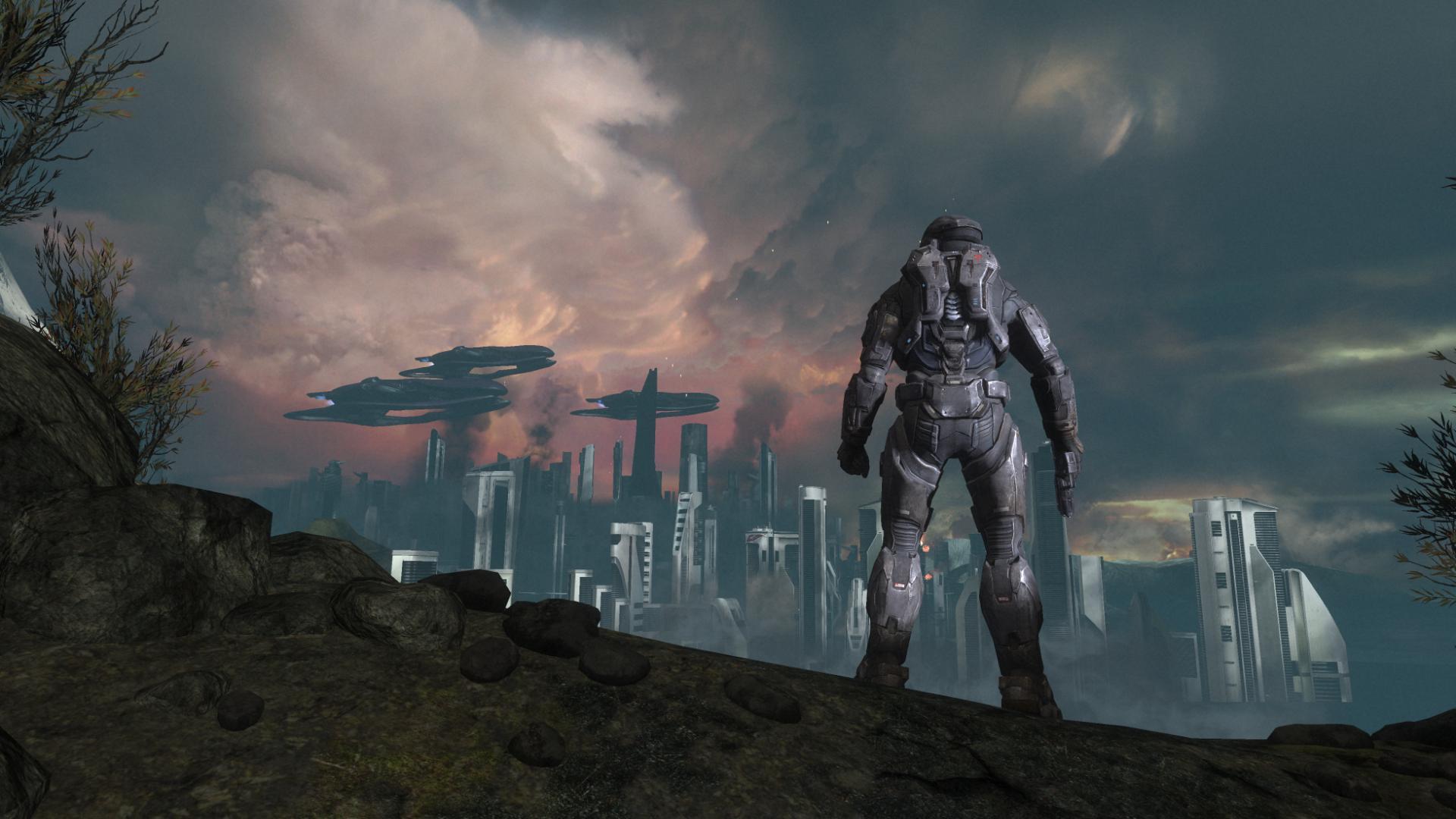 Wait, So What Happens at the End of 'Halo: Reach', Exactly?