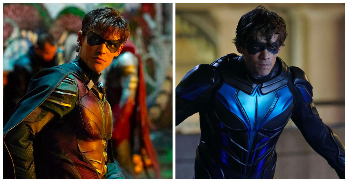 From sidekick to superhero why did robin become nightwing 