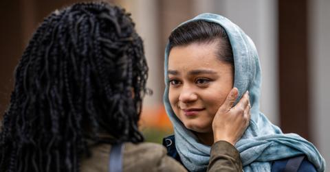 Nadia Affolter Freema Agyeman