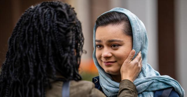 Nadia Affolter Freema Agyeman