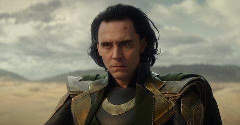 Tom Hiddleston as Loki