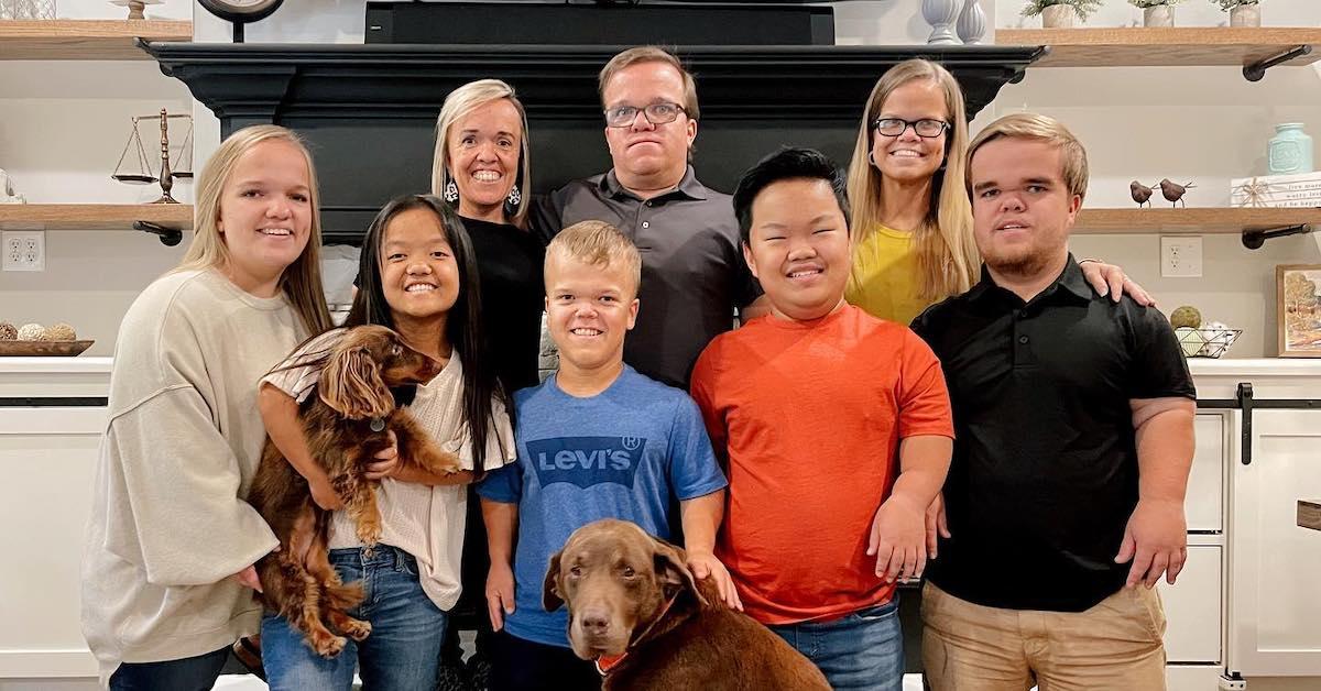 7 Little Johnstons