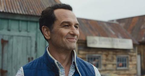 Matthew Rhys as Tom Loftis, Mayor of Widow's Bay