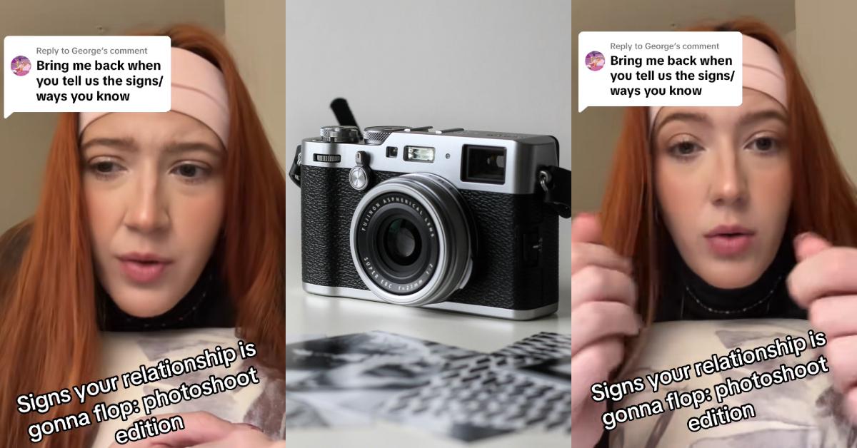 Wedding Photographer Says She Knows When a Couple Won’t Last