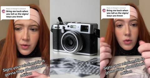 Wedding Photographer Says She Knows When a Couple Won’t Last