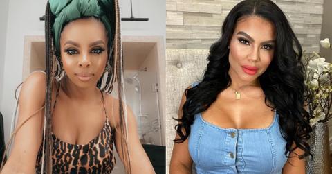 RHOP's Candiace Dillard-Bassett and Mia Thornton