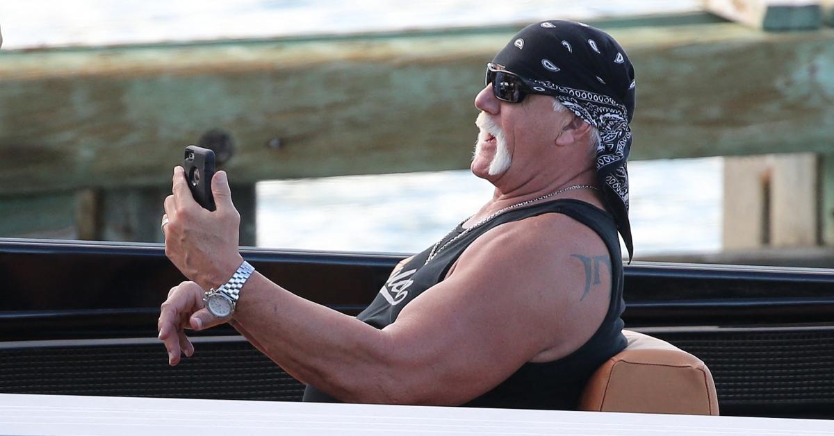 Hulk Hogan