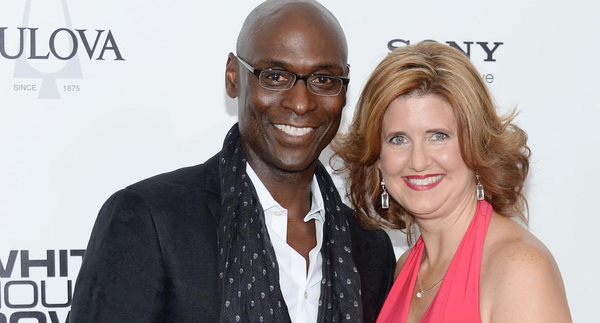 Percy Jackson and the Olympians: Lance Reddick's first-look from