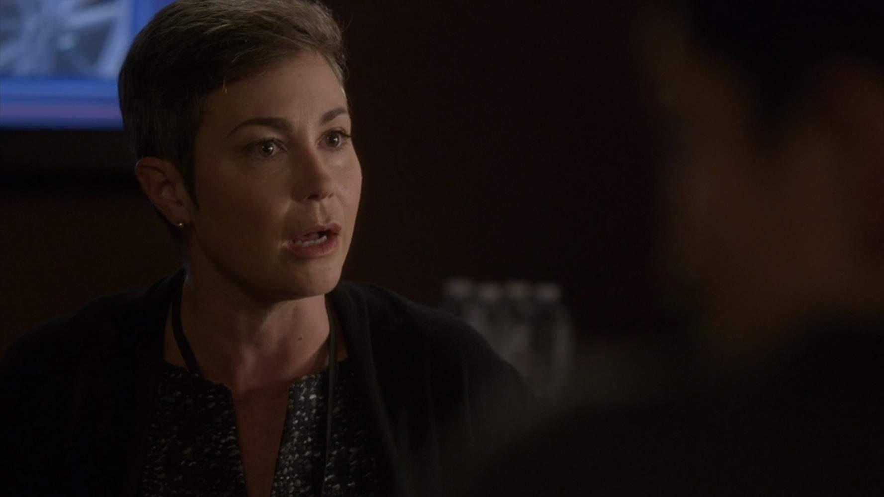 Kim Rhodes From 'Criminal Minds' Is Now 50 and Looks Amazing