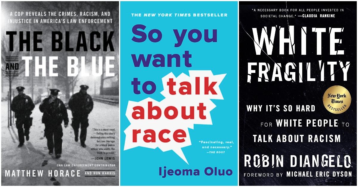 antiracist books