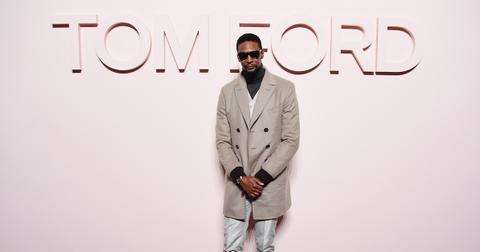 Chris Bosh at a Tom Ford event in 2019