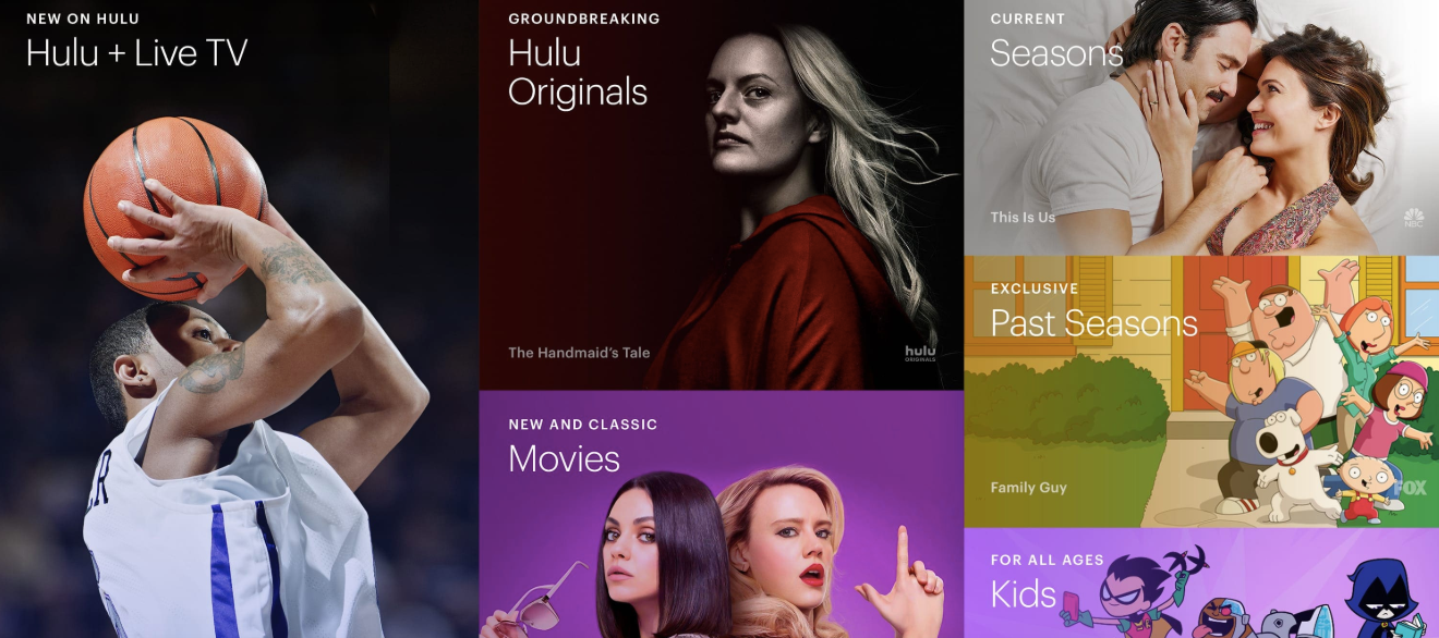 Hulu + Live TV Raising Monthly Fee 18% - Media Play News