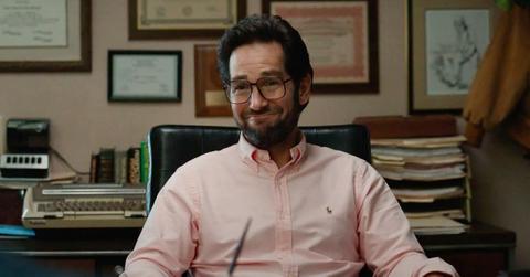 'The Shrink Next Door'