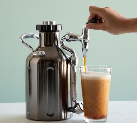 Nitro Cold Brew Coffee Maker