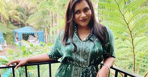 Mindy Kaling