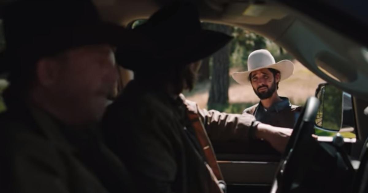 Who Was Supposed to Kill Walker on 'Yellowstone'? Did He Prove Himself?