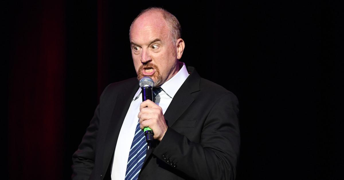 louis ck stand up