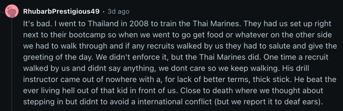 Thailand’s Military Draft Lottery Reddit