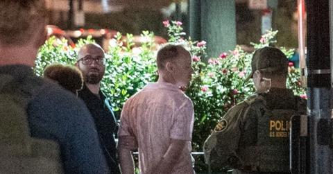 What Is Sean Charles Dunn's Job? He Works at DOJ