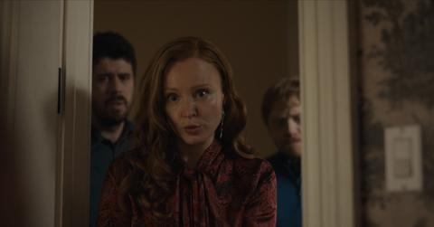 Dorothy in 'Servant'