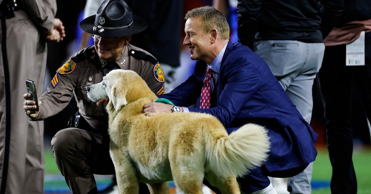 Why Does Kirk Herbstreit Have A Dog With Him? Meet Ben