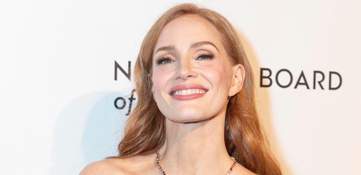 Jessica Chastain