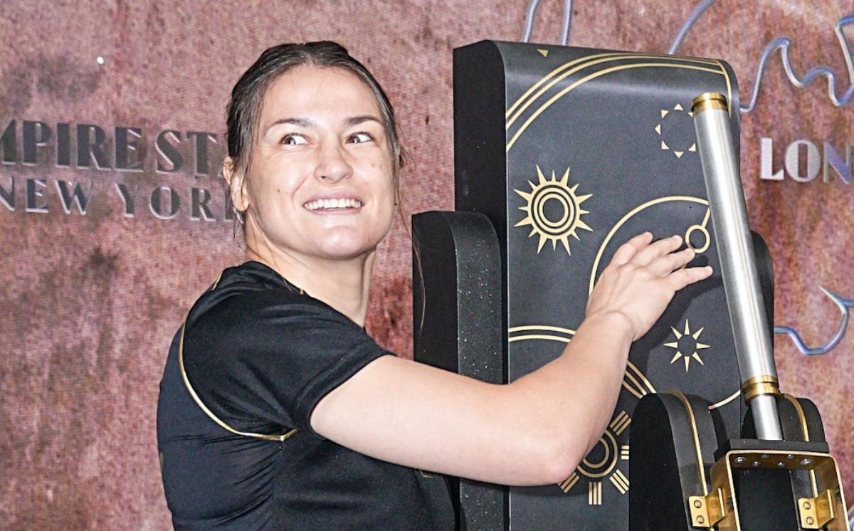 Katie Taylor