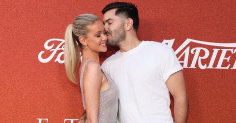 Hannah Godwin Barbour and Dylan Barbour