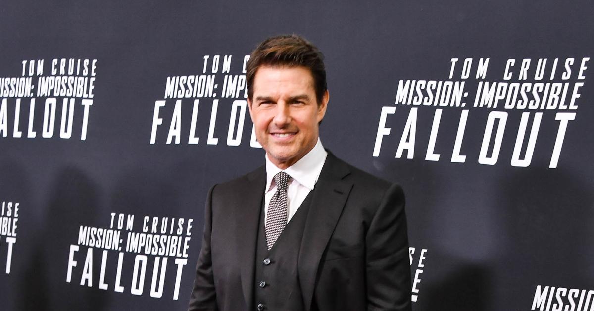 is tom cruise still in scientology