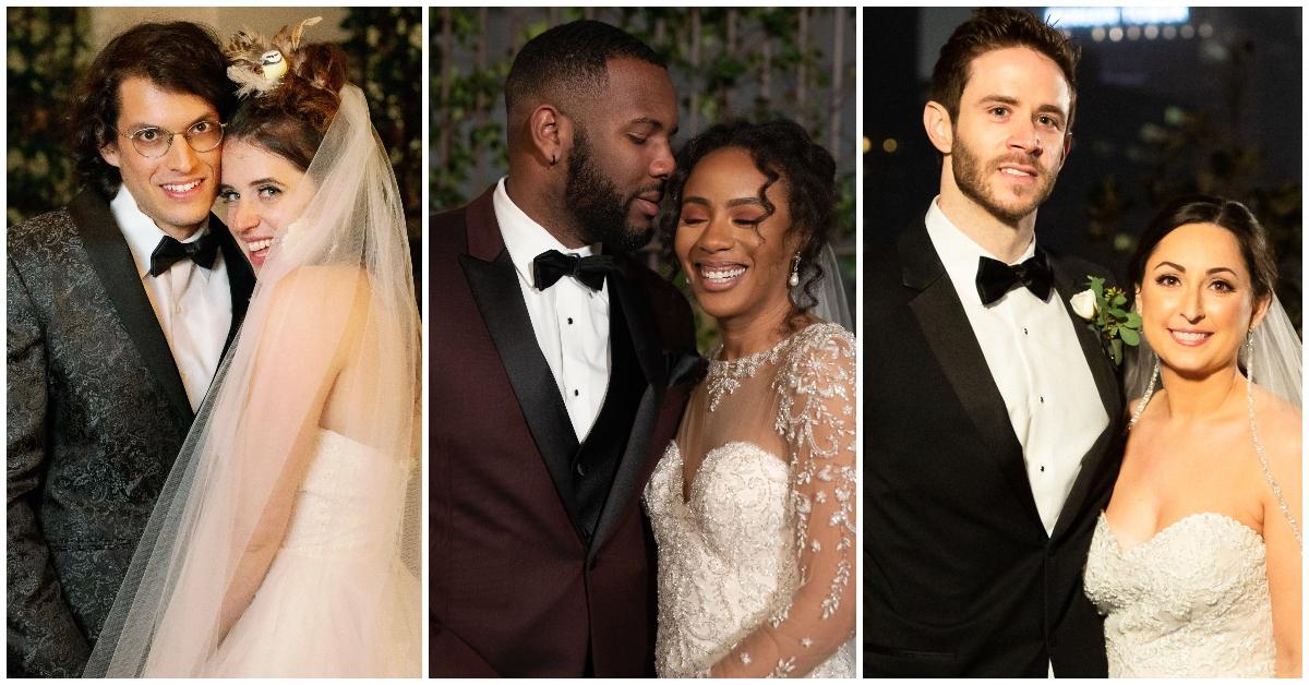 'MAFS' Season 11 New Orleans Cast Wedding Photos! See Them Here