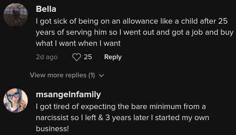 Fed up with Husband's Lack of Help, Wife Creates Secret Bank Account