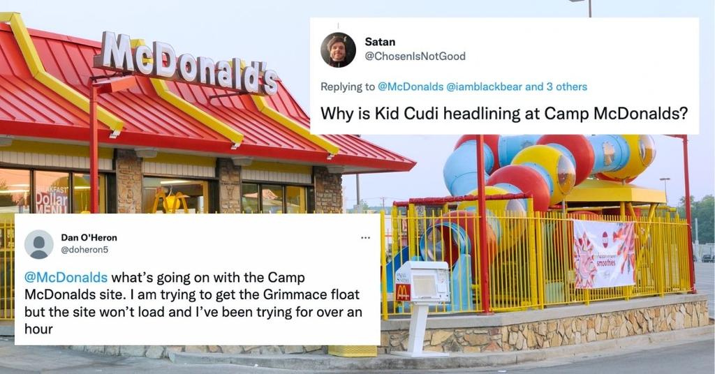 The 4-1-1 on Camp McDonald's 