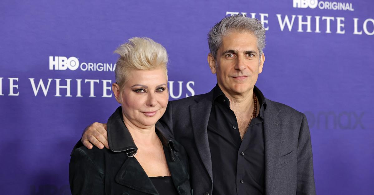 Victoria Chlebowski and Michael Imperioli