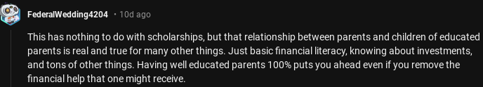 Only Rich Kids Get Scholarships - crying student's video goes viral on TikTok and Reddit