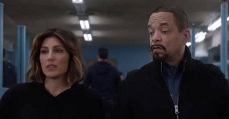 Do Fin Tutuola and Phoebe Baker Get Married in the Season Finale of 'SVU'?