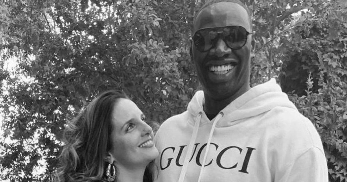 Is Lupin Star And French Actor Omar Sy Married 