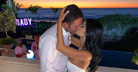 Alex Kompo and Alyssa Salerno