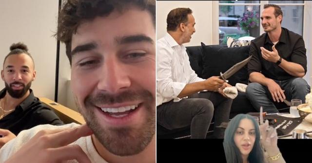 'Love Is Blind' Season 3 Cast TikTok Accounts — All the Details