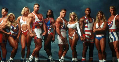 'American Gladiators'
