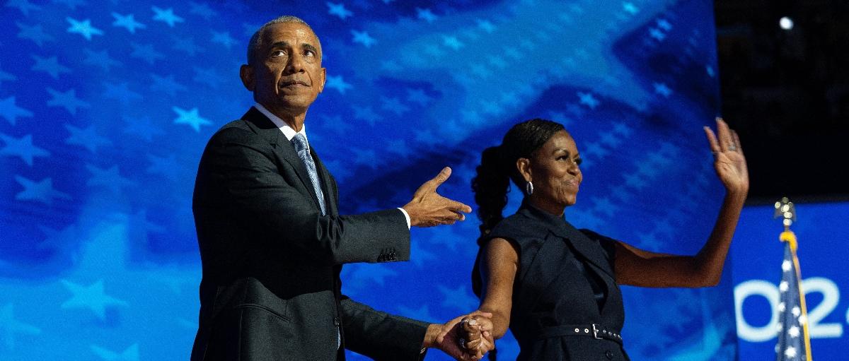 Barack Obama, Michelle Obama