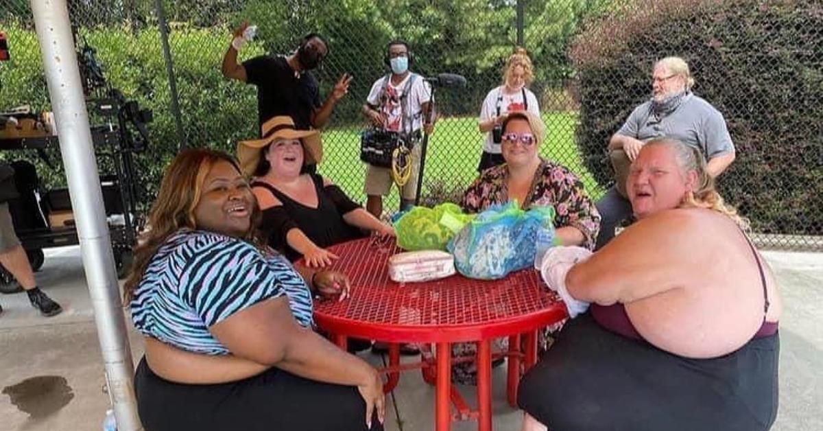 '1000-lb Best Friends' Cast