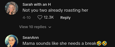 TikTok: Baby Sighs Loudly When Asked What Noise His Mom Makes