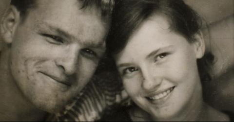 Caril Ann Fugate and Charles Starkweather in The 12th Victim